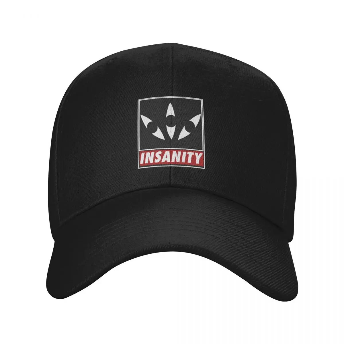 

Asuras Insanity Anime Eater Gift Men Women Baseball Cap Hip Hop Wild Ball Hat beach hat Hats Man Women's