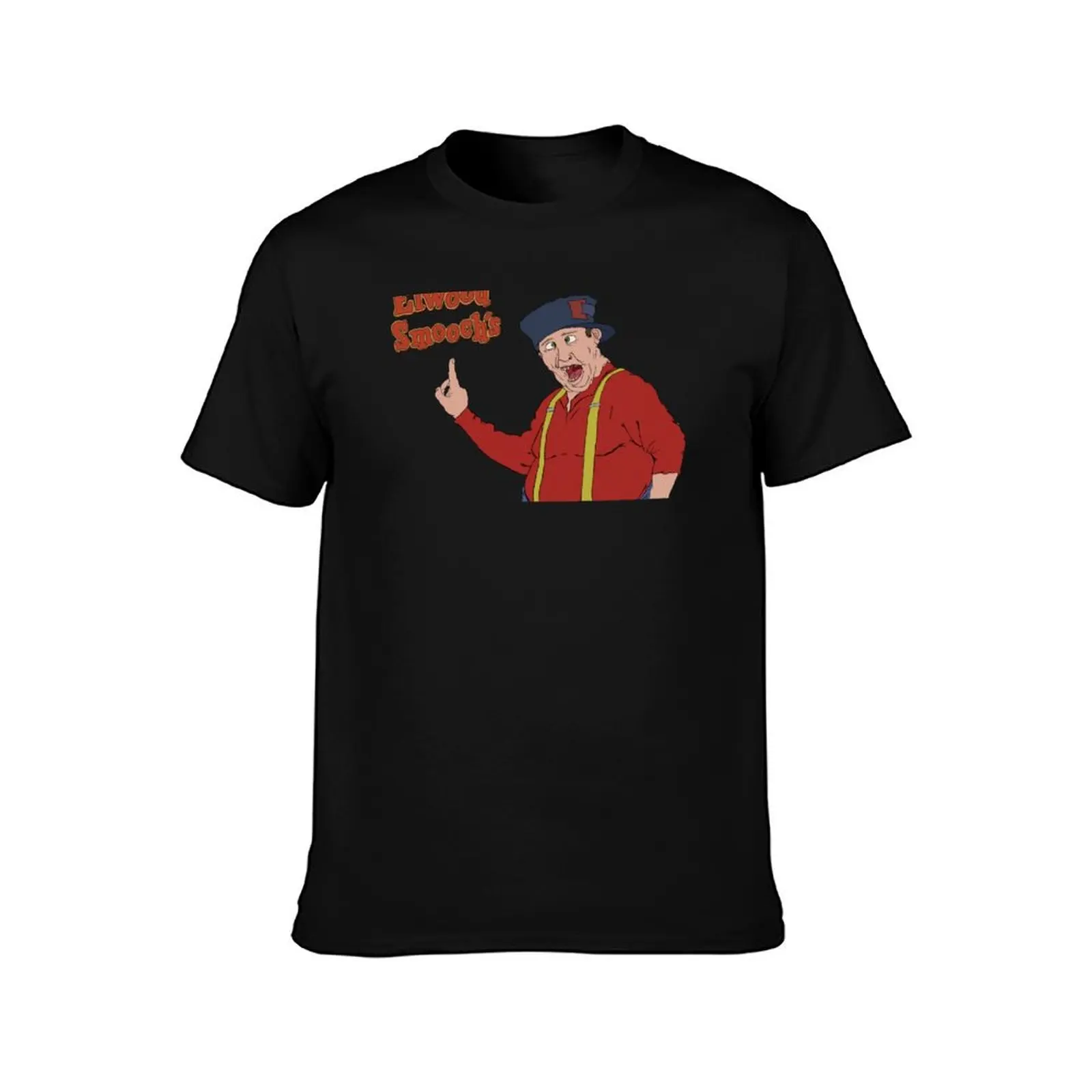 Elwood Smooch T-Shirt cotton tshirt 100% T-Shirt