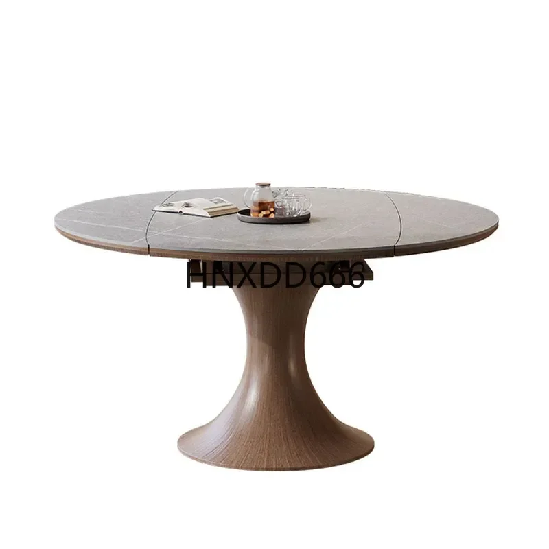 

Деревянные современные роскошные обеденные столы, скандинавский веселый макияж, антикварная мебель, эргономичная копия дизайна, складной ротанг Muebles