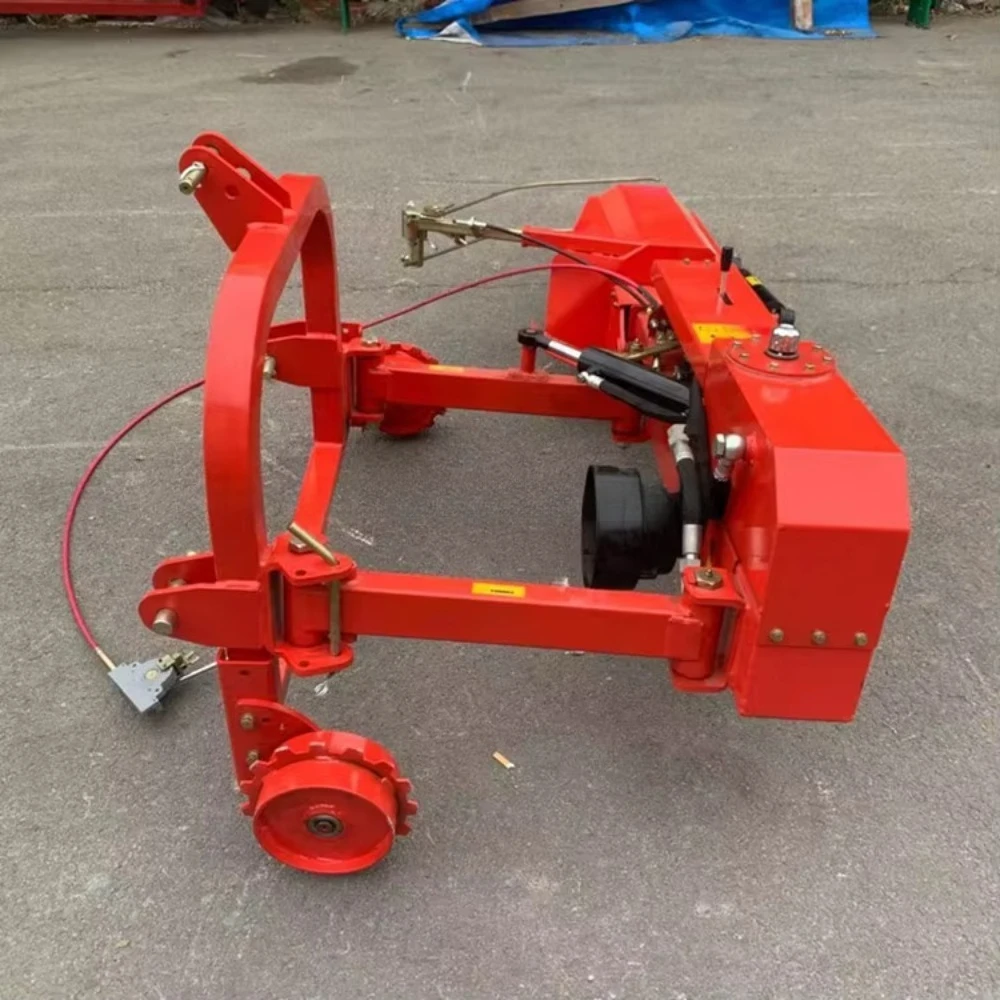 Factory Direct Sale Agricultural Lawn Mower Orchard Weeder Orchard Finish Mower Weeder Removal Machine