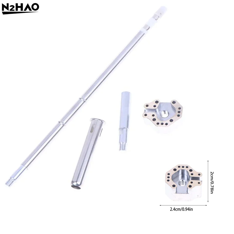 

Joystick Soldering Iron Tip Heating Mold Controller Joystick Disassembly Installation Repair Tools For Xbox PS4 PS5 Switch Pro