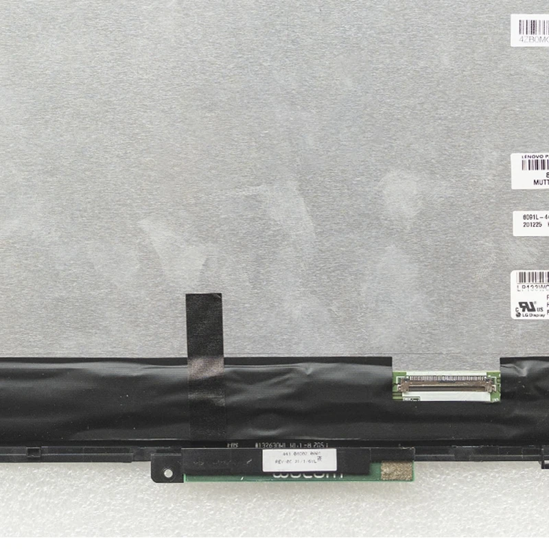 13.3 inches LCD Touch Screen Digitizer Assembly for Lenovo ThinkPad X13 Yoga Gen 2 20W8 20W9