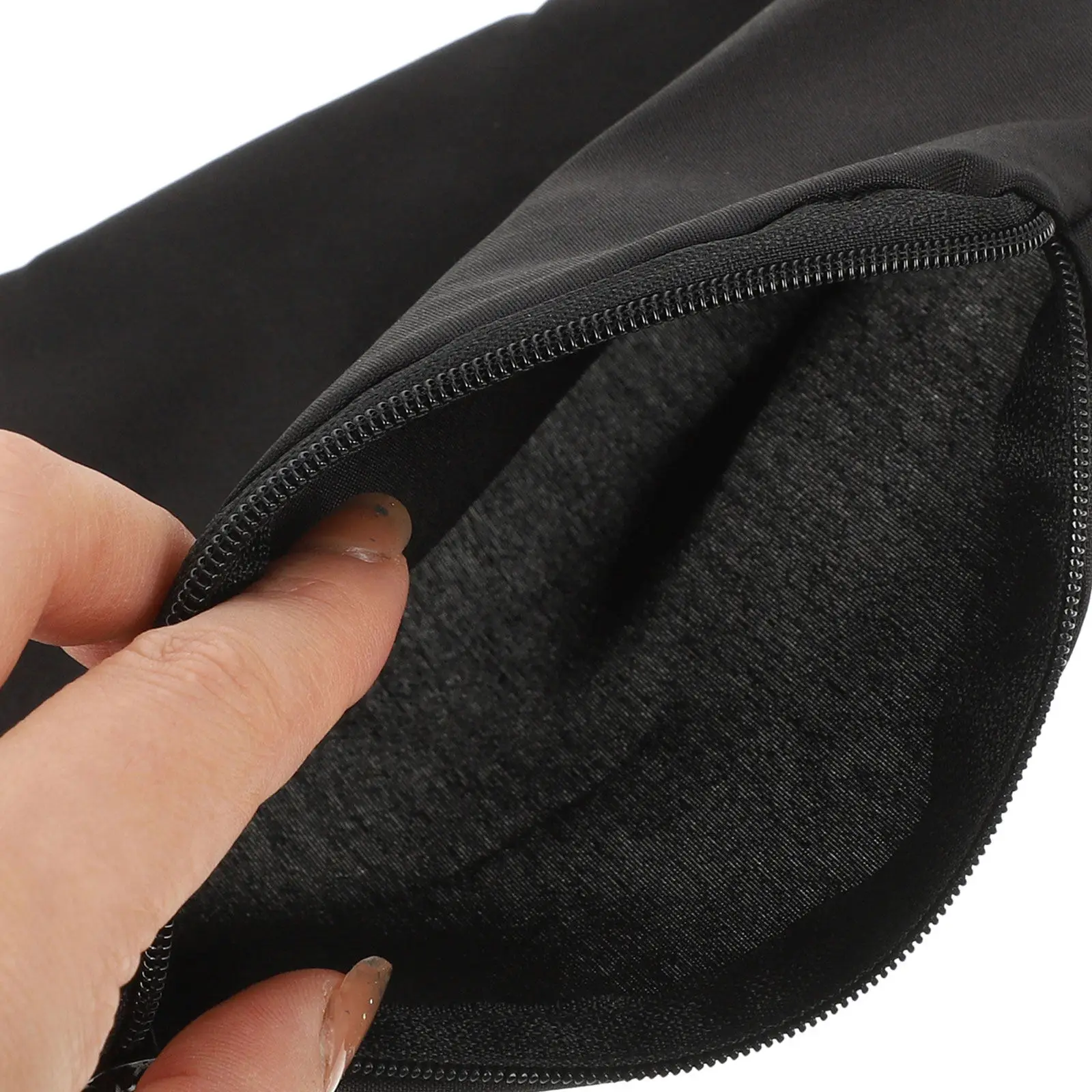 

1Set Portable Saw Dust Collection Bag for 10 Inch Cutting Machine Large Capacity Fabric Dust Bag for Sawing Machine Cleaner Bags