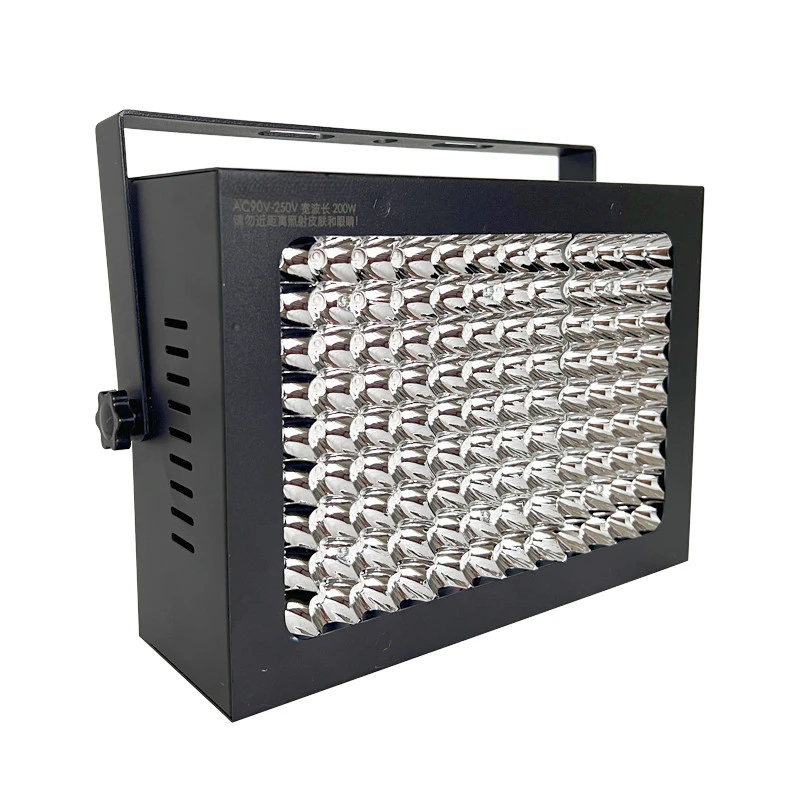LED UV Lamp (365-405nm) for UV Glue, Ink, Resin & OCA Curing - Fast Air-Cooled Solidification