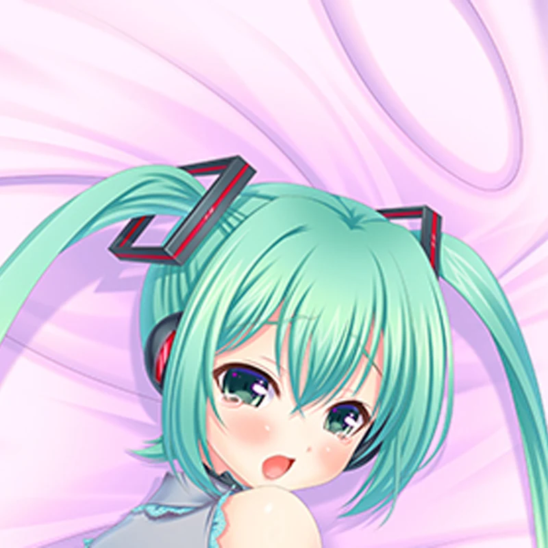 

Dakimakura Anime Beautiful Girl Pillow Case Double-sided Print Of Life-size Body Pillowcase Gifts Cushion Cover