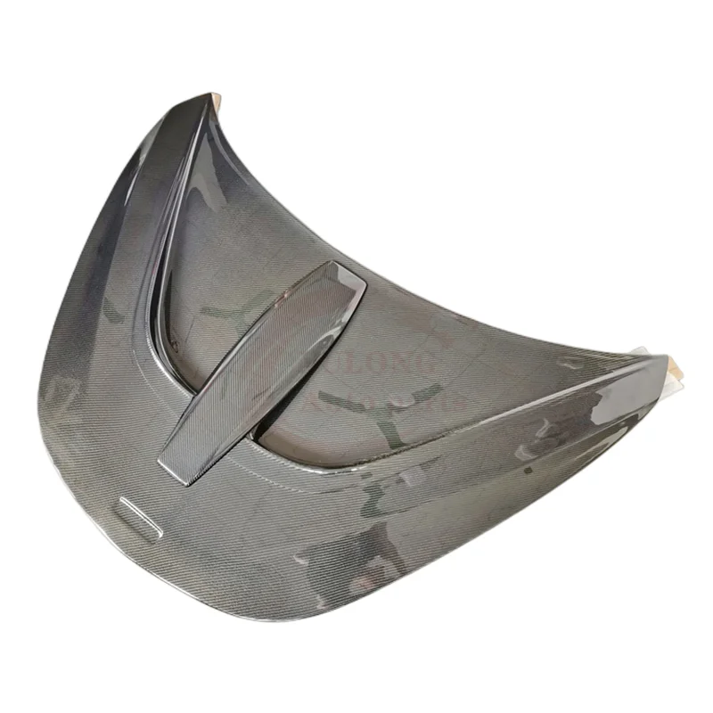 

Для McLaren 540C 570S 570GT: Капот/крышка переднего багажника N-стиль из сухого карбона, комплект обвеса