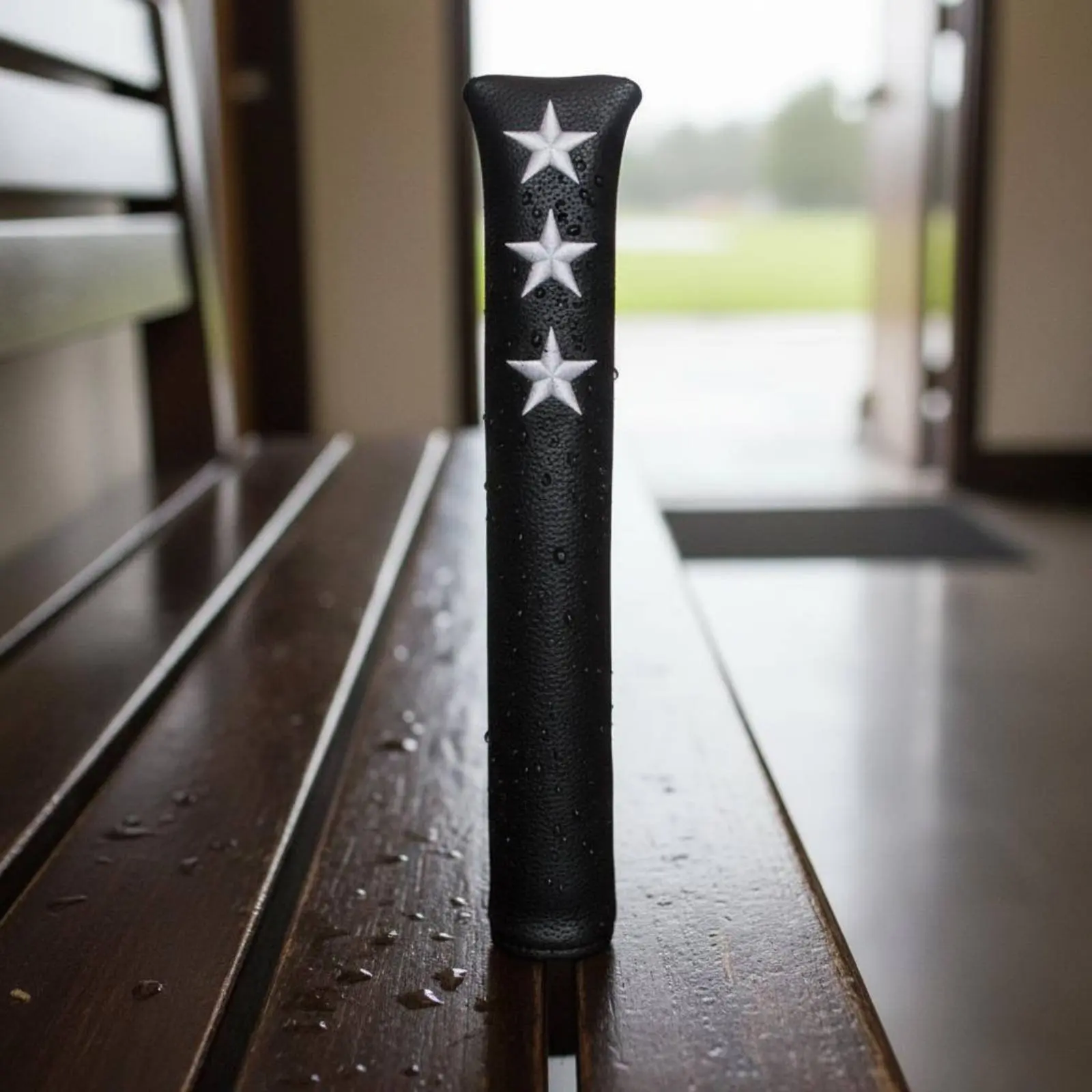 Golf Alignment Stick Cover Waterproof Alignment Stick Cover Sports Accessory Easy to Wipe Clean Scratch Protection for Golfers