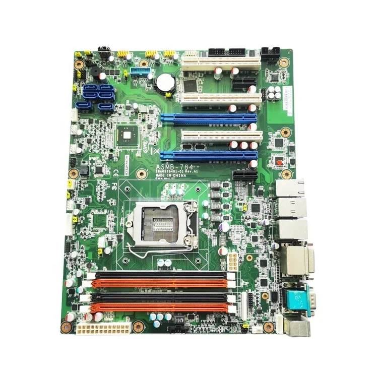 

ADVANTECH ASMB-784 ASMB-784G2 ASMB-784G4 Промышленная материнская плата ЦП Модуль ЦП Основная плата оригинальный запас 100% тестирование