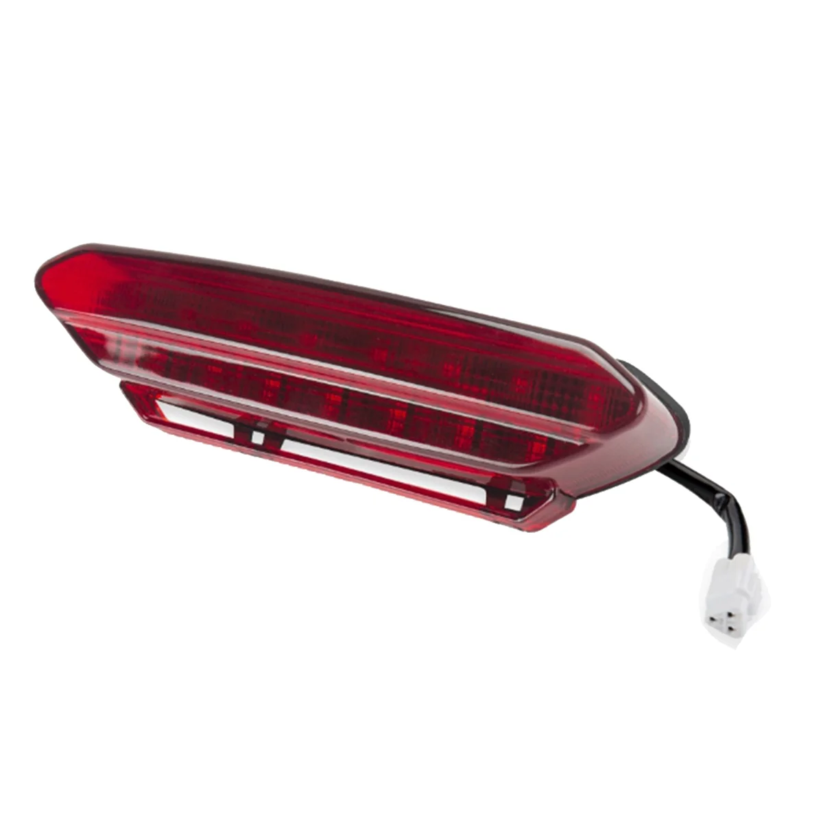 ATV LED Taillights Brake Stop Light Rear Lamp 5TG-84710-21-00 for YFZ 450 YFZ450 2006-2009 Rear Taillamp Red