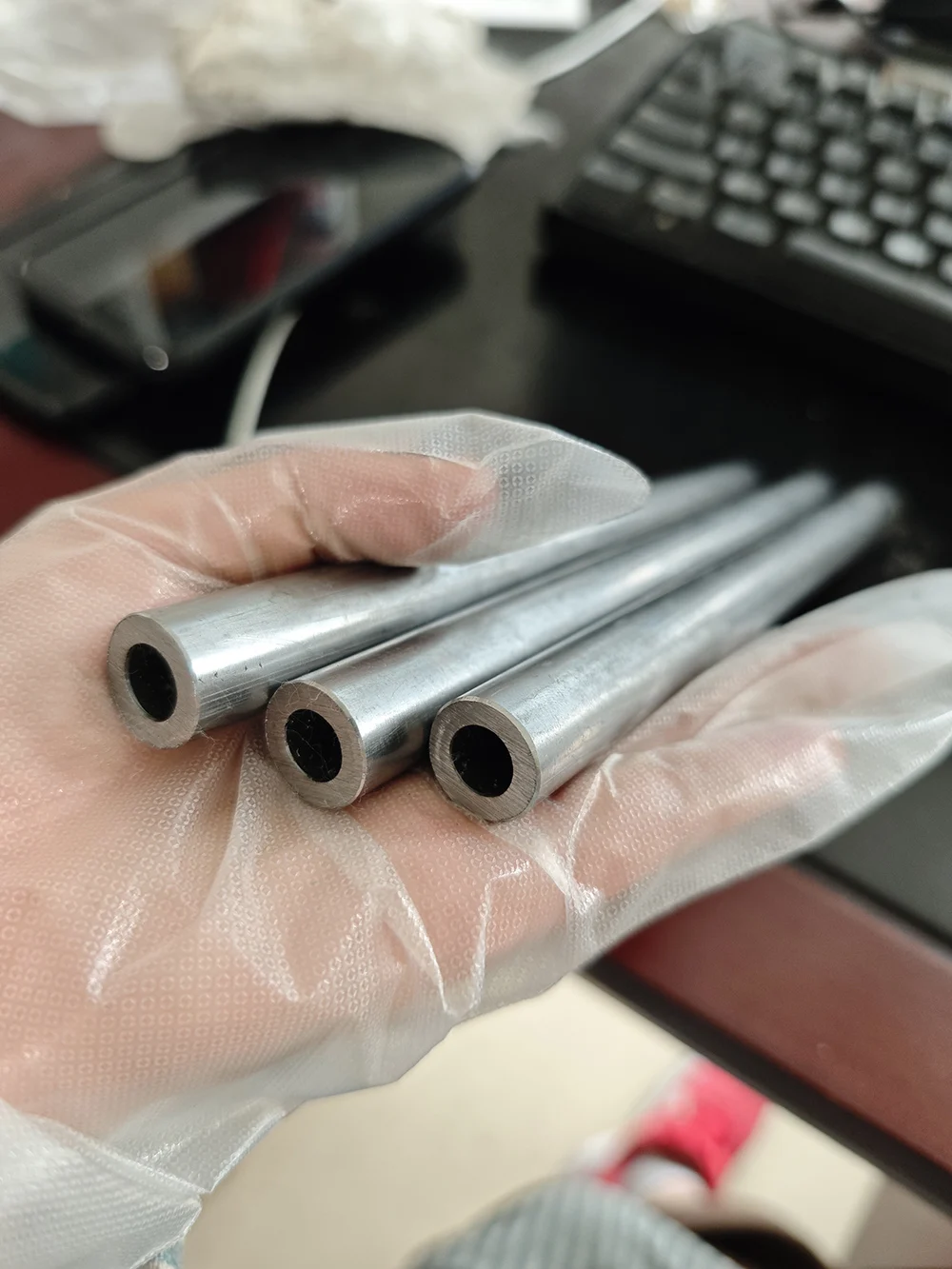Tubi in acciaio di precisione idraulici da 20mm tubi in acciaio senza saldatura tubi antideflagranti