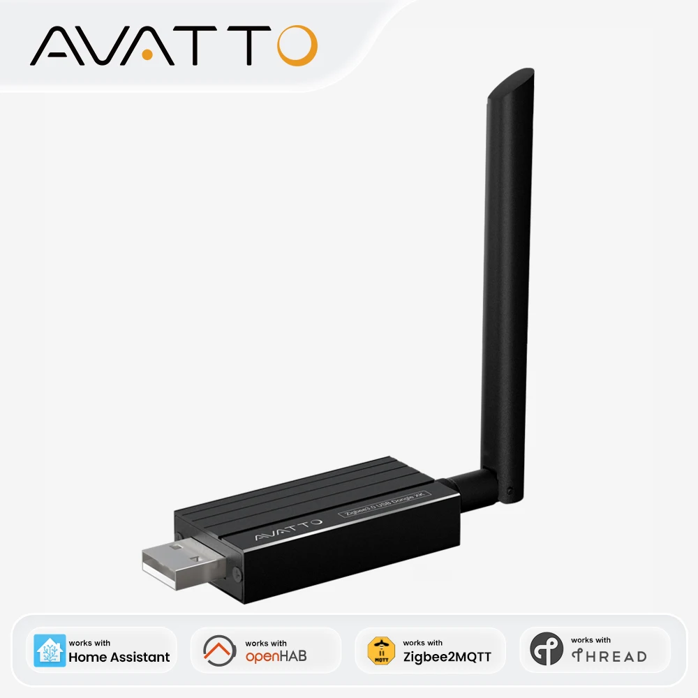 Avatto Zigbee/Threa…