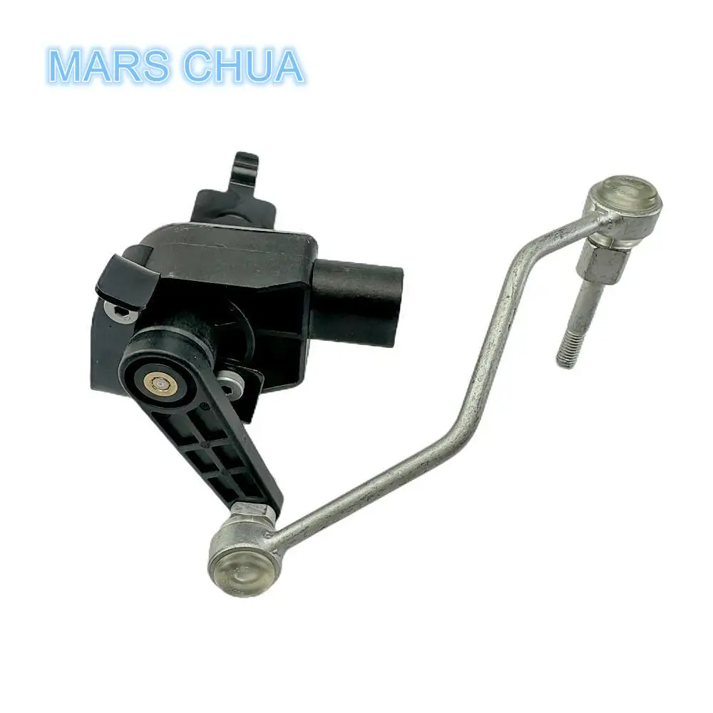 

4F0941285F Левый передний датчик уровня, датчик высоты автомобиля, датчик уровня жидкости и тяга для Audi A6 S6 RS6 4F0 941 285 F