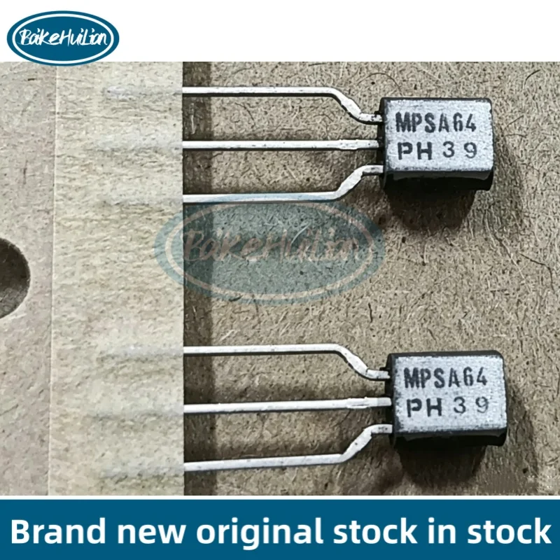10pcs/lot MPSA63 MPSA64 brand new original direct insertion TO92 transistor in stock