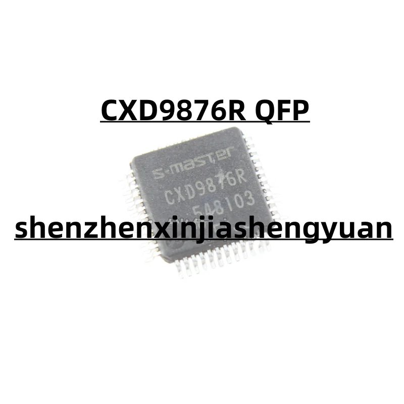 

1pcs/Lot New origina CXD9876R QFP