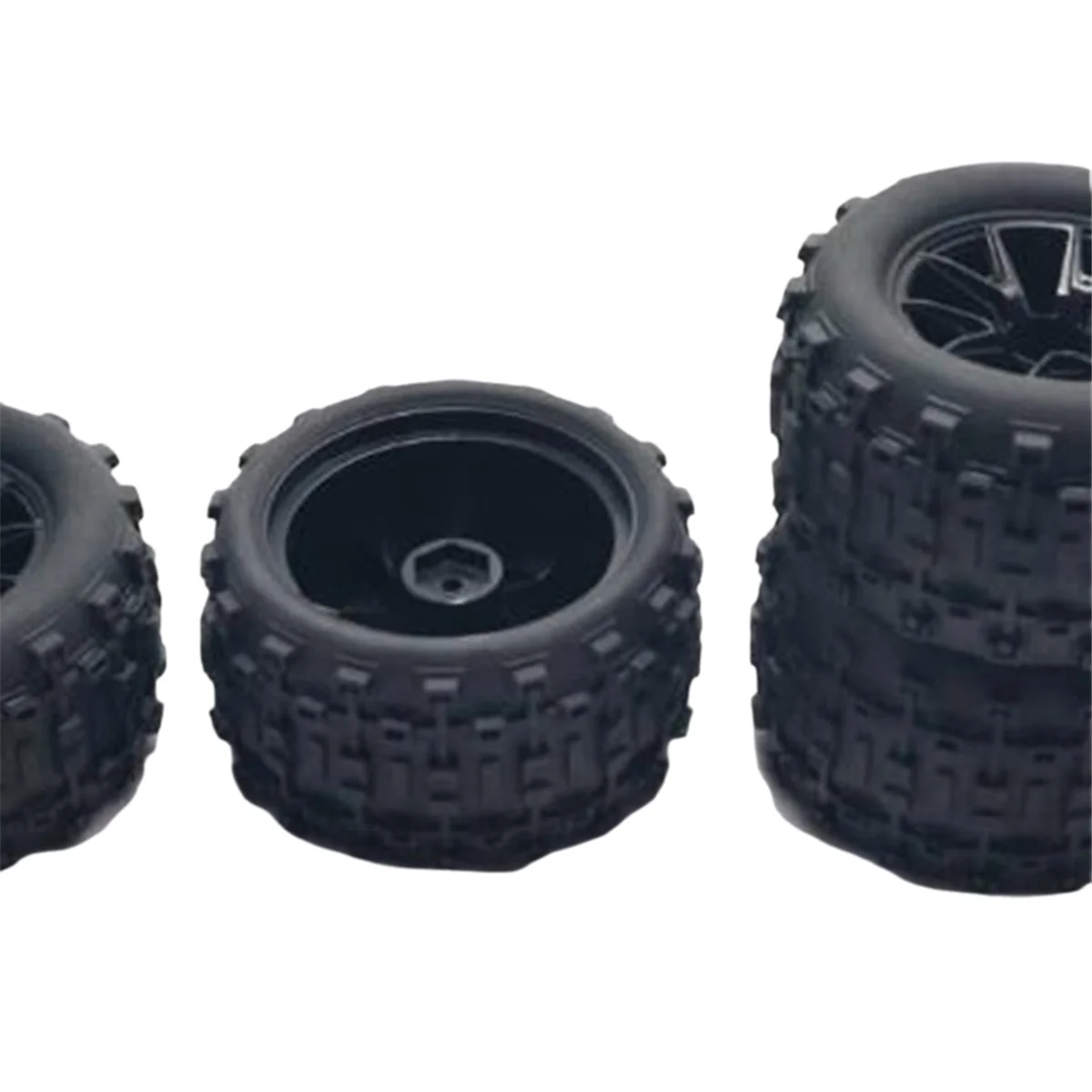 Pneu de veículo off-road Y34A para peças de atualização de carro RC 144001 124019