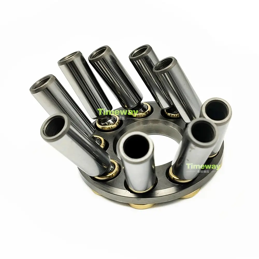 Hydraulic Pump Spare Parts PVM2828 Retainer Plate Piston Shoe for Repair SAUER Piston Pump