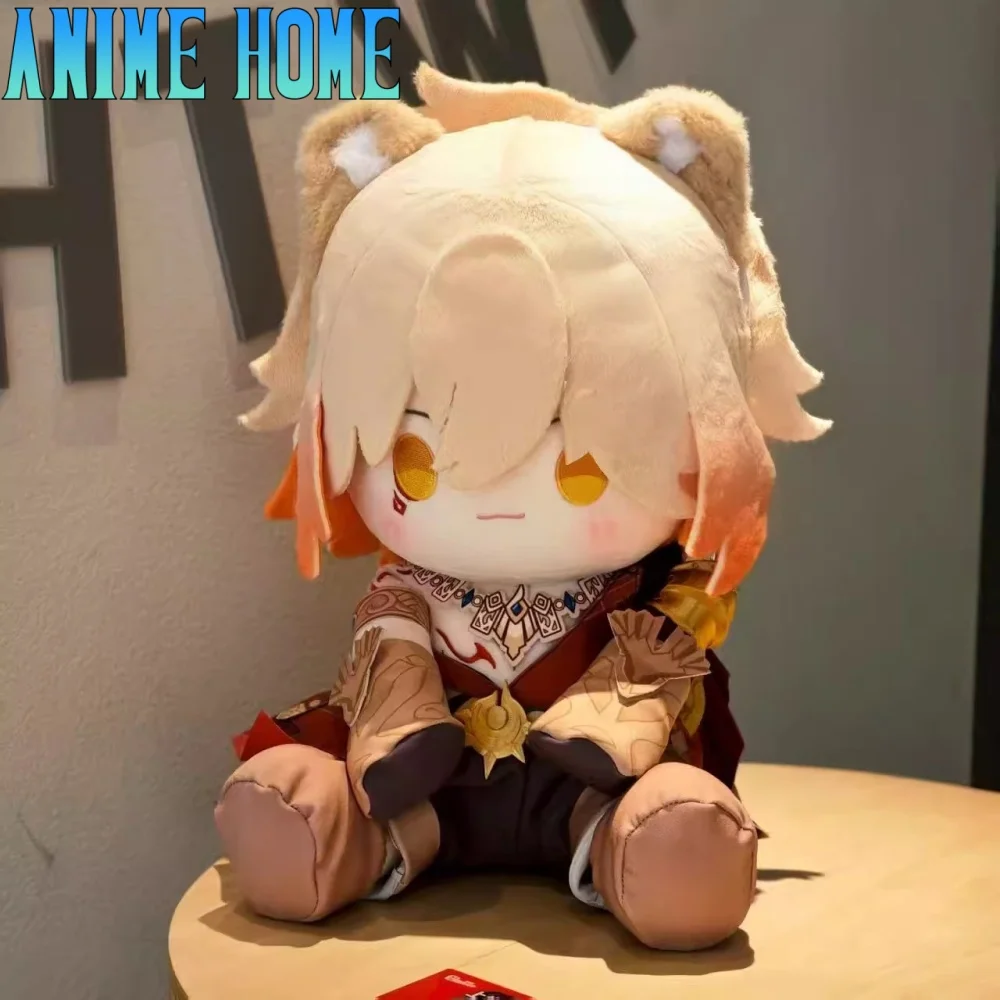 

Plushie Honkai: Star Rail Mydei 40 см, кукла, игрушка, одежда для сидения, костюм, игра, косплей, подарок, милый