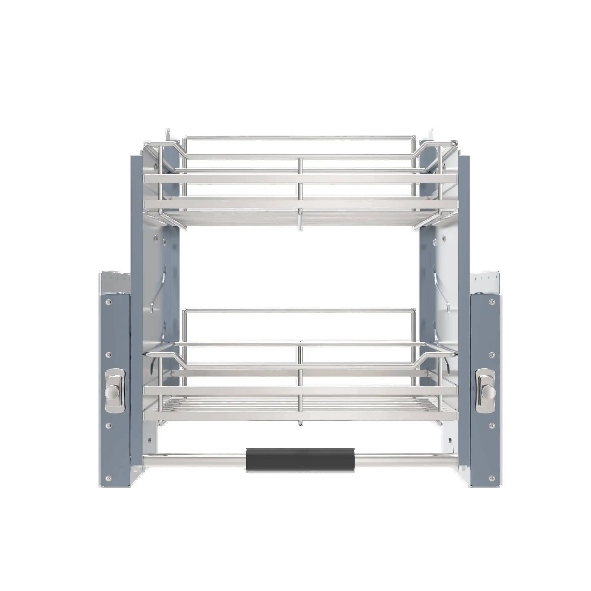 

Storage Pull Down Elevator Basket Cabinet Accessory Afterburner Dry Rack Lift Shelf Kitchen Organizer