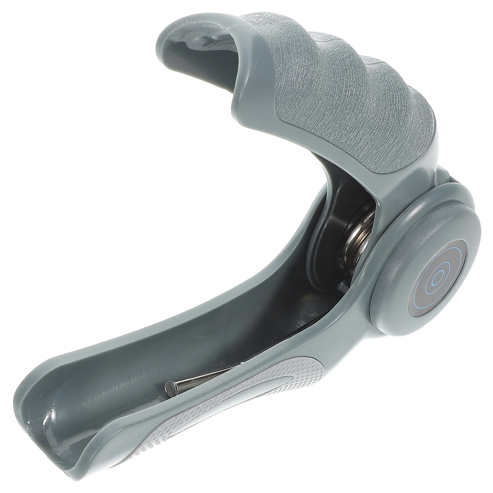 

Plastic Handle Gym Grip Strengthener Hand Exerciser Muscle Building Portable Forearm Strengthener for Strength Training