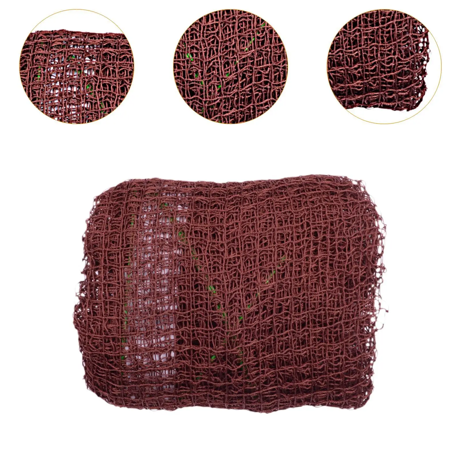 شبكة كرة الريشة القابلة للطي، شبكات كرة المخلل المحمولة الاحترافية العملية للألعاب، التدريب اليومي، ممارسة الشاطئ في الأماكن المغلقة والخارجية