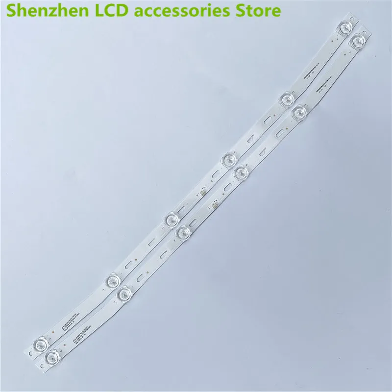 FOR SX-32 32 inch miscellaneous Panasonic  D32A890   Light bar  JS-D-HL3218-062EC LED  6LED 6V concave mirror 100%NEW