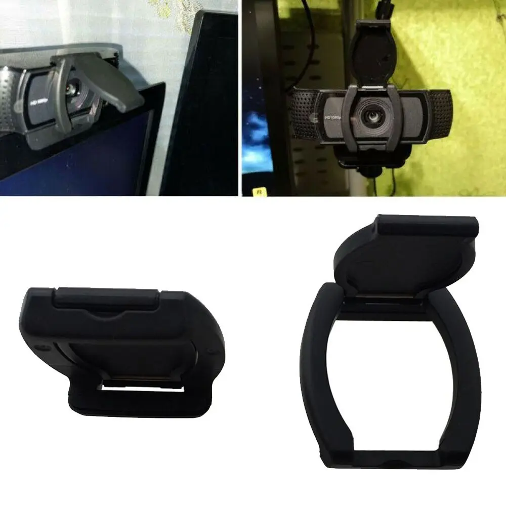 1pc privacidade tampa da lente do obturador capa protetora para logitech hd pro webcam c920 c922 c930e protege acessórios do escudo da lente