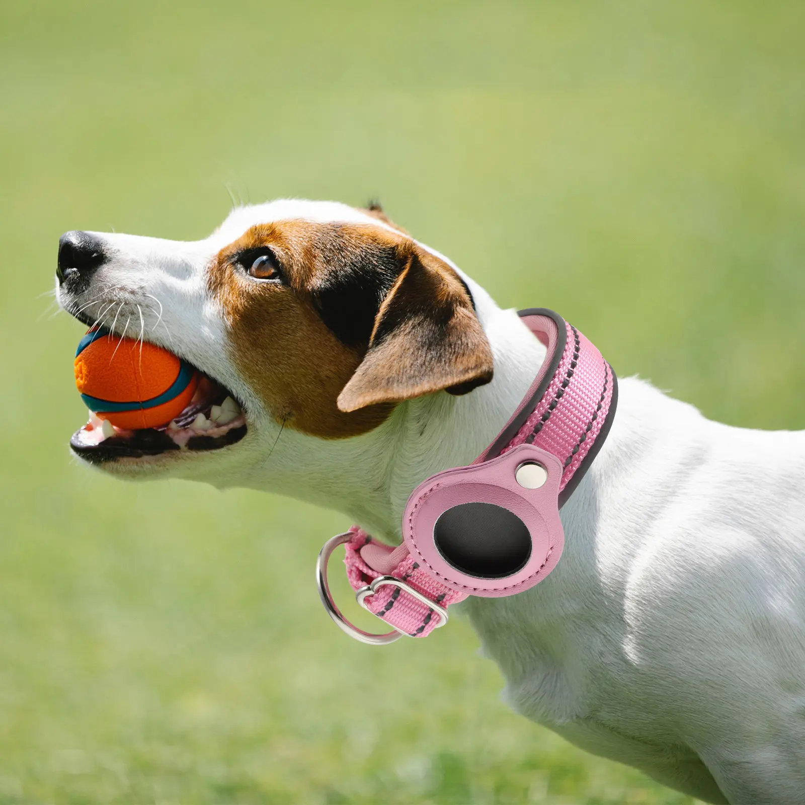 

1Pcs Pet Collar Protector Case Sleeve Flexible Compatible Dog Tracker Protective Cover Essential Accessory