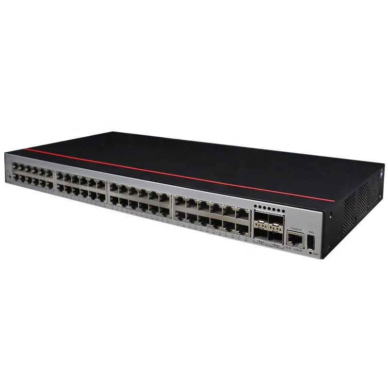 شبكة تبديل poe S5735S-L48P4X-A1 مفتاح إيثرنت خارجي