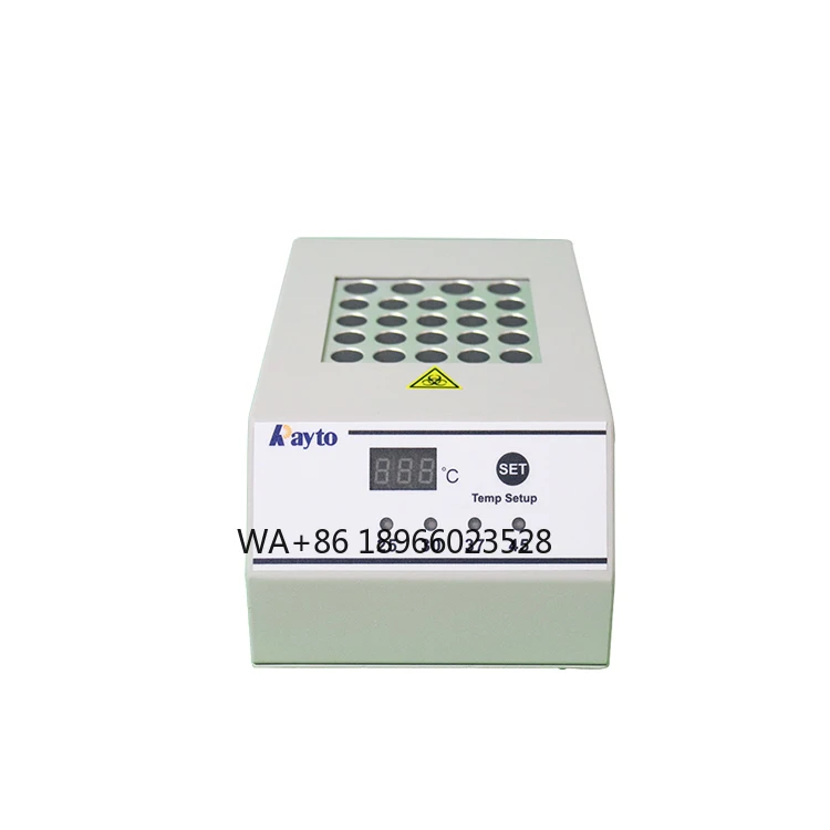 

Rayto Laboratory Incubator Price Dry Heater for Chemistry Analyzer