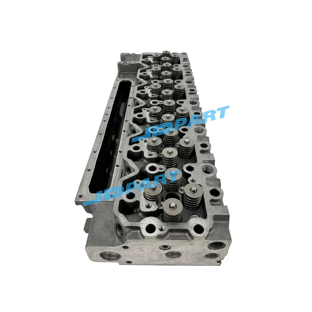 Cylinder Head Assy For Cummins 6CT QSL9 Engine Spare Parts