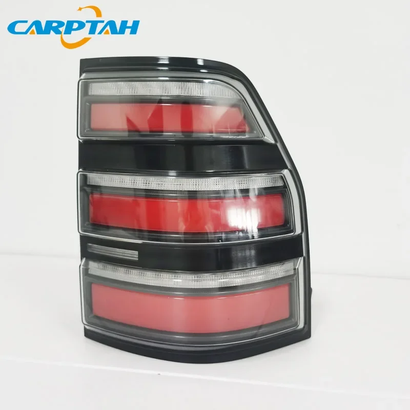 

Car LED Taillight For Mitsubishi Montero Pajero 2006-2020 Rear Running Lamp Brake Reverse Turn Signal Waterproof Car Accessories