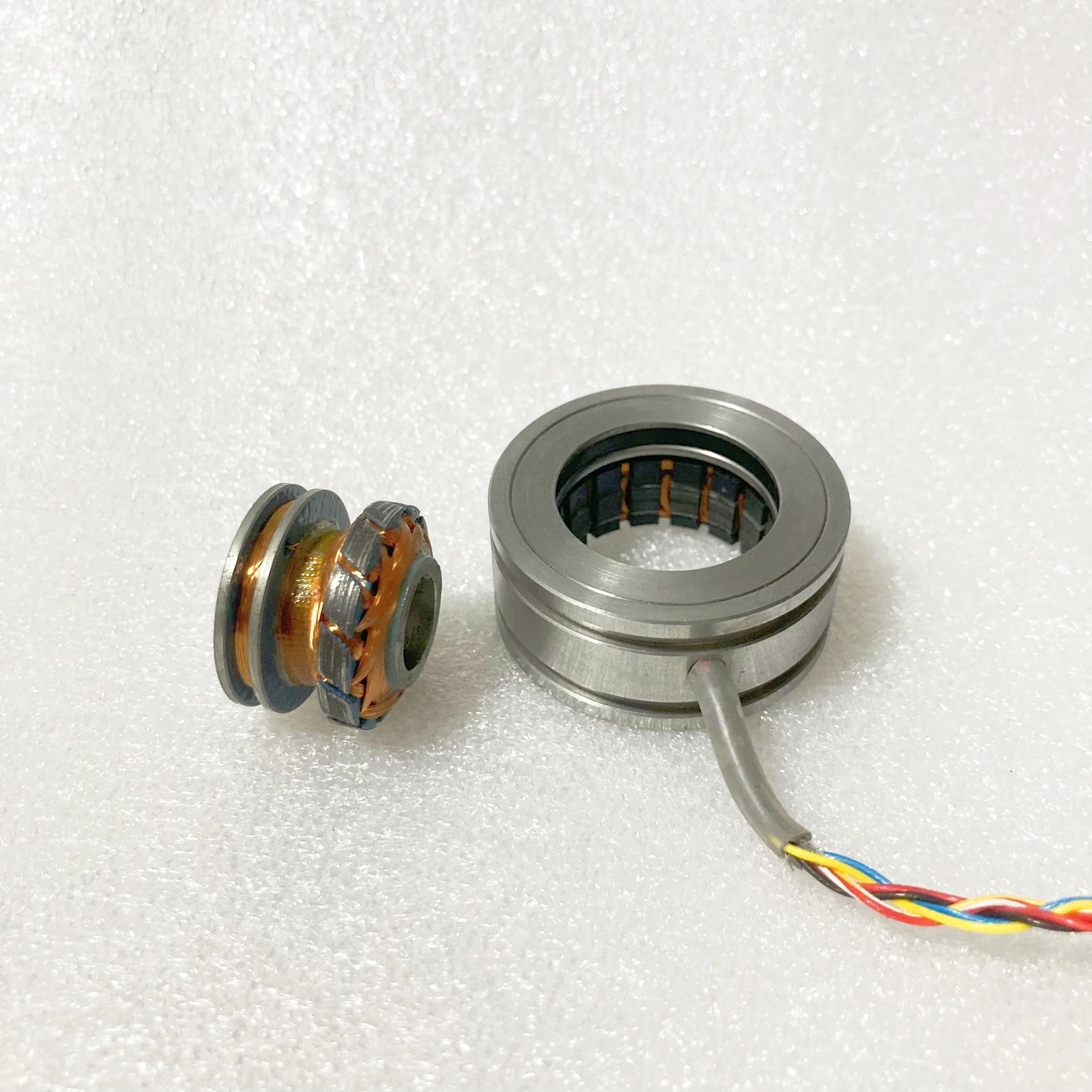 ATAS Motor Nachod Rotary Encoder ATAS Rotary Transformer ER5KD286