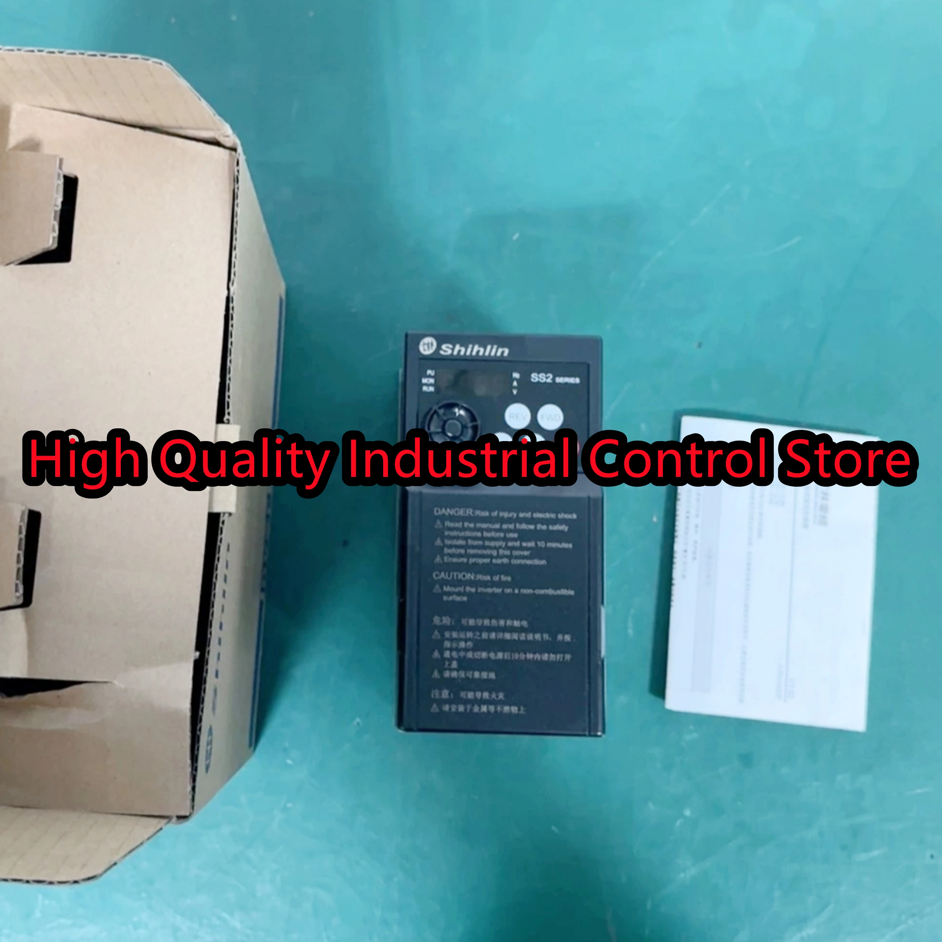 Picture 6: New original  SL3-043-2.2K SS2-021-0.4K   Frequency converter