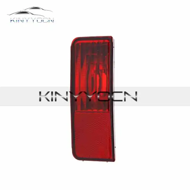 ل FAW Besturn X80 2013 14 15 16 المصد الخلفي الضباب عاكس ضوء وقف الضوء الخلفي الضباب ضوء Foglamp مصباح مكبح مصباح تحذير #2