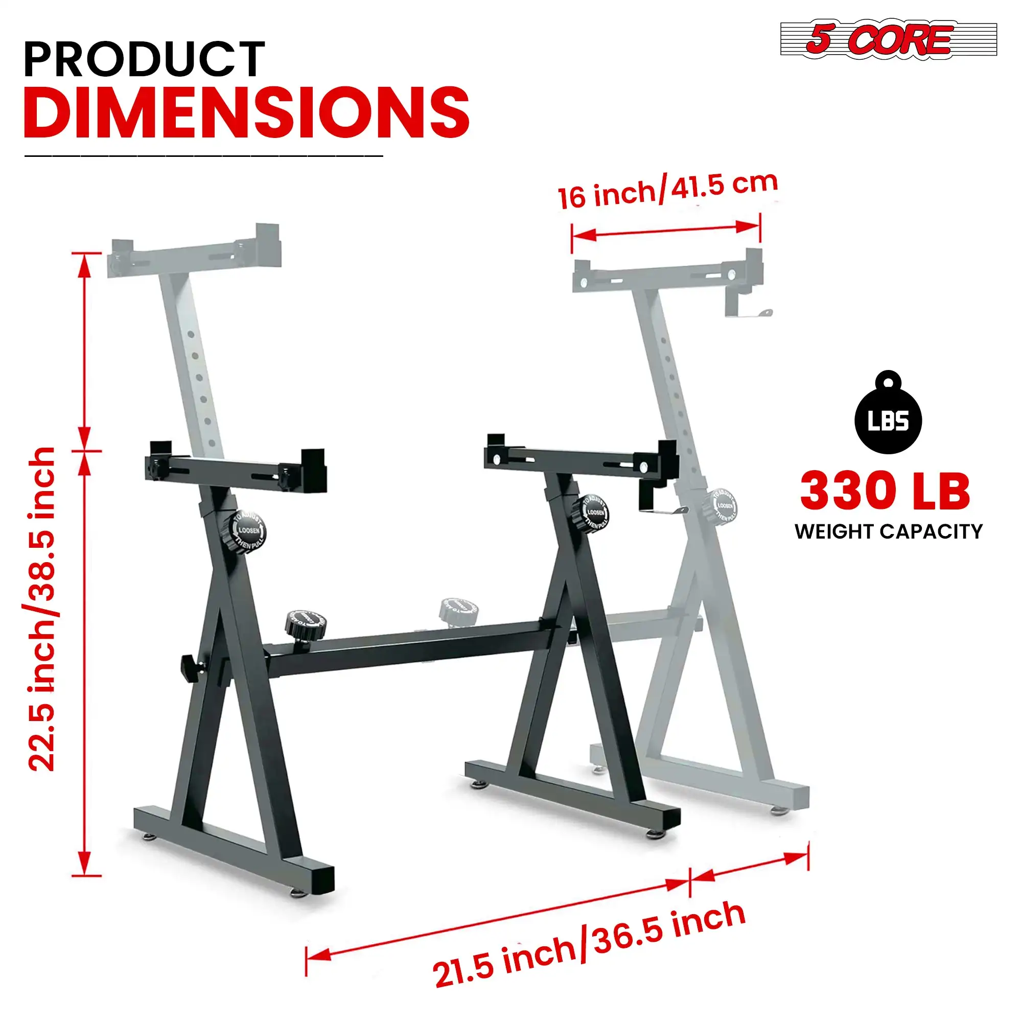 Thumbnail 2 - #22 Ranked Musical Keyboard Stands Picks in 2026