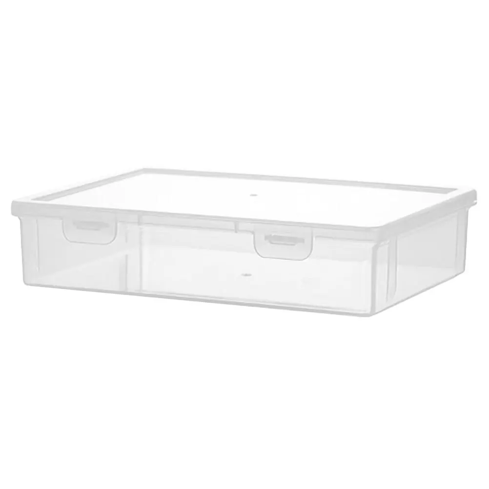 

Desk Organizer Plastic Multi-Function File Case Household Office Supply Storage Box Desktop File Holder Sundries