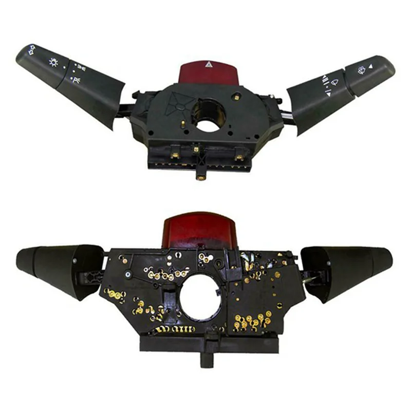 

NEW-2X Steering Column Switch, Turn Signal Lever New For Sprinter Vito LT 0015404745