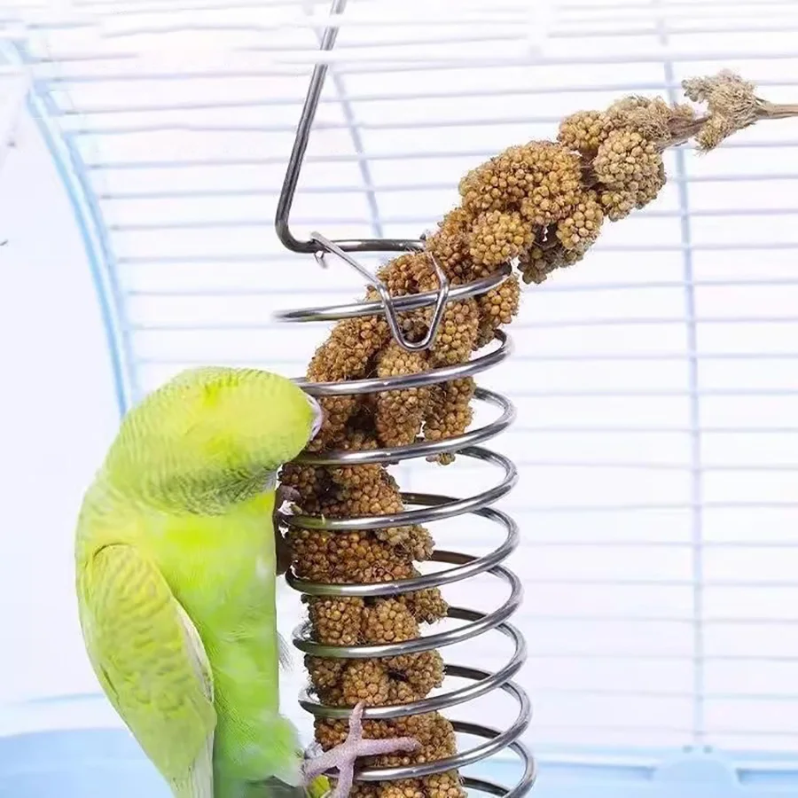 Comedero de acero inoxidable para gatos - imagen 2