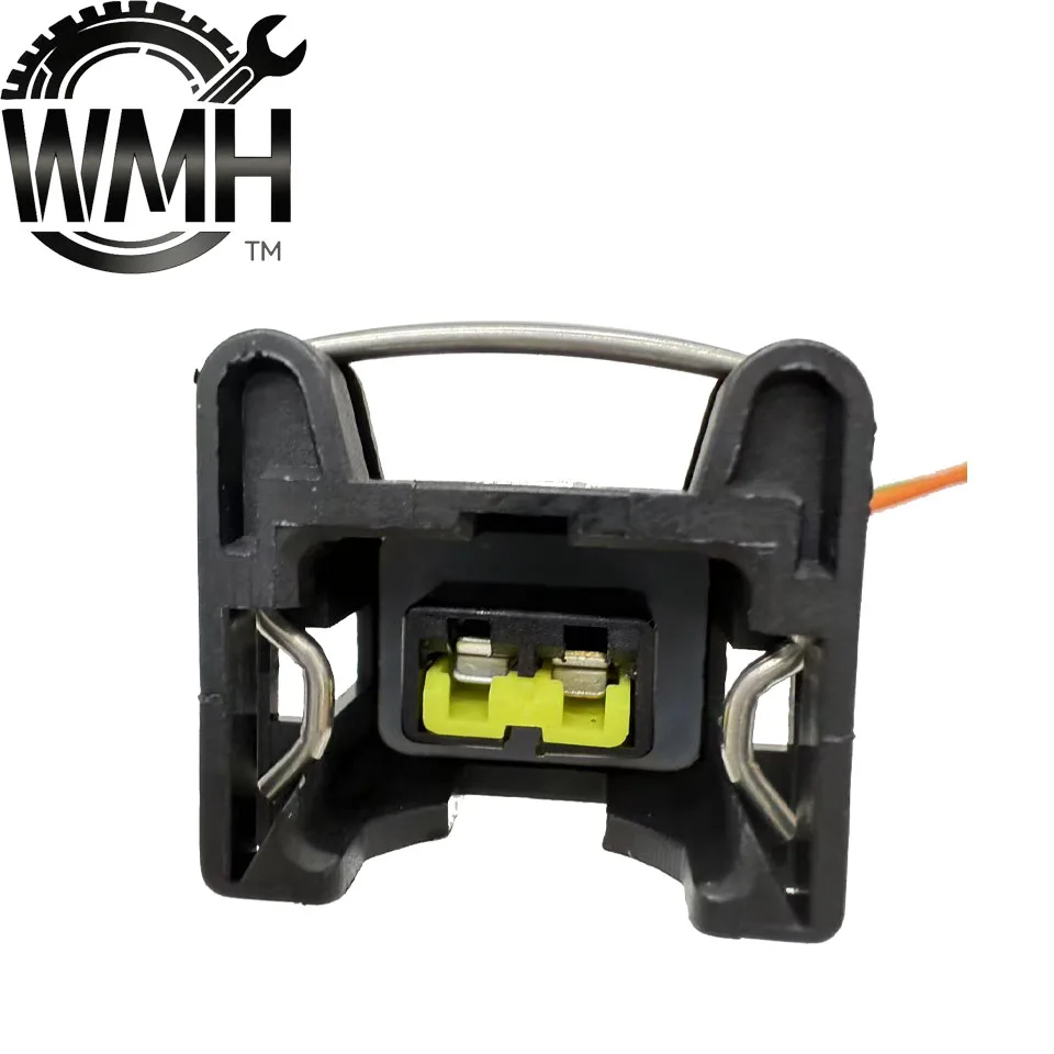 

1/5/10Pcs Car Water Temperature Fuel Injector Ignition Coil Electrical Cable Connectors Wire Harness Plug
