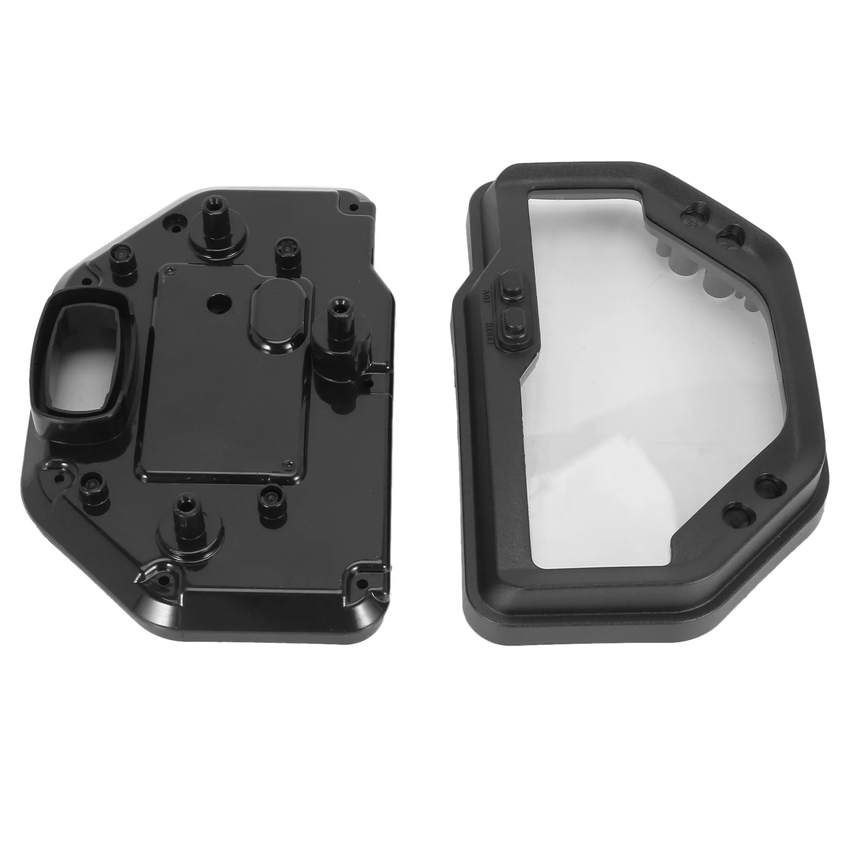 

ABXN-Motorcycle Tachometer Speedometer Gauge Case Cover For Honda Cbr600rr Cbr 600 Rr 2003-2006