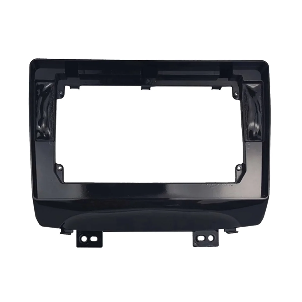 10.1 Inch Car Radio Panel for JAC Refine S3 2013-2016 DVD Stereo Frame Plate Adapter Mount Dashboard Bezel Kit