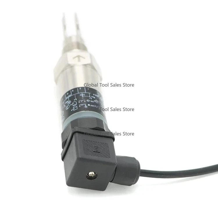 

Precise Pipe Level Detection – Miniature Tuning Fork Level Switch