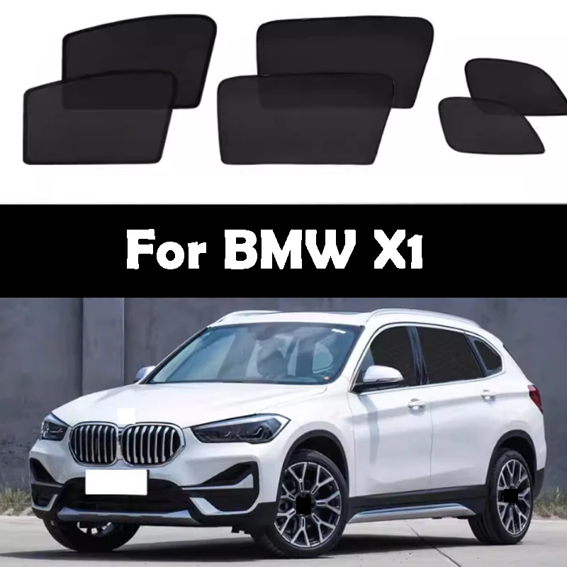 

Car Window SunShade Shield Front Windshield Rear Window for BMW X1 U11 U12 2023-2025
