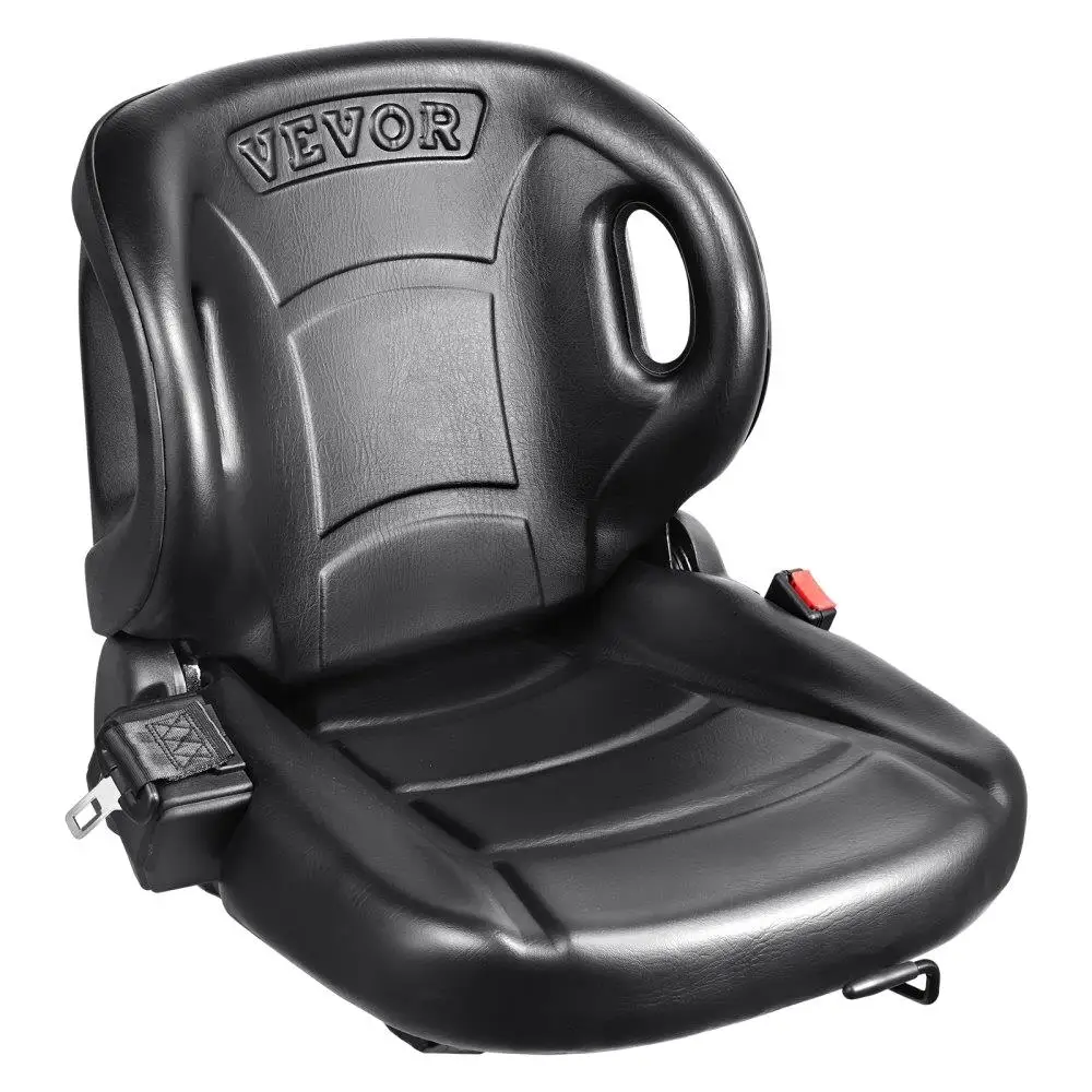 

Forklift for SEAT tractor for SEAT with Adjustable Angle Back, Micro Switch and Seatbelt,Wrap-around Forklift for SEAT for