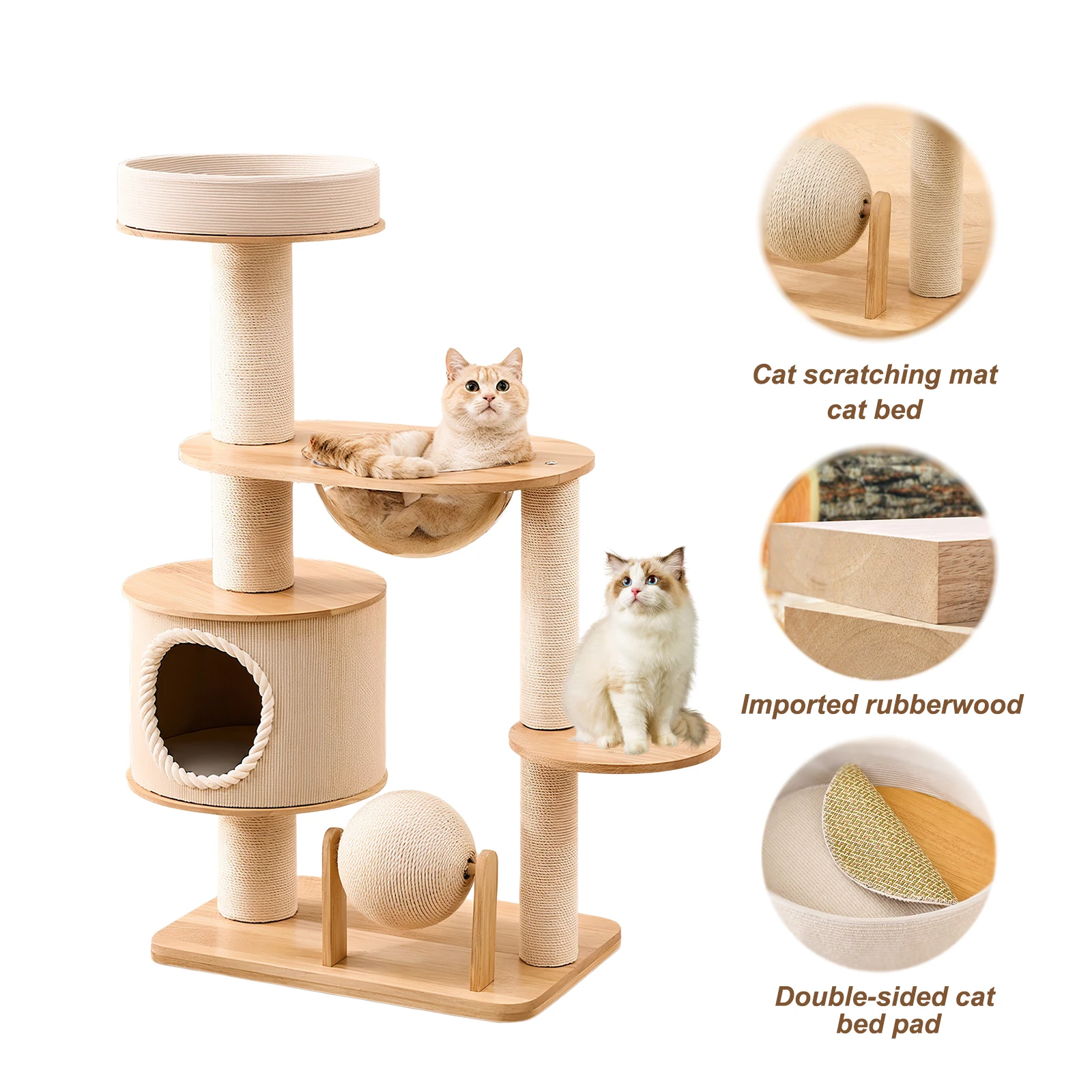 Cat Climbing Frame … - image