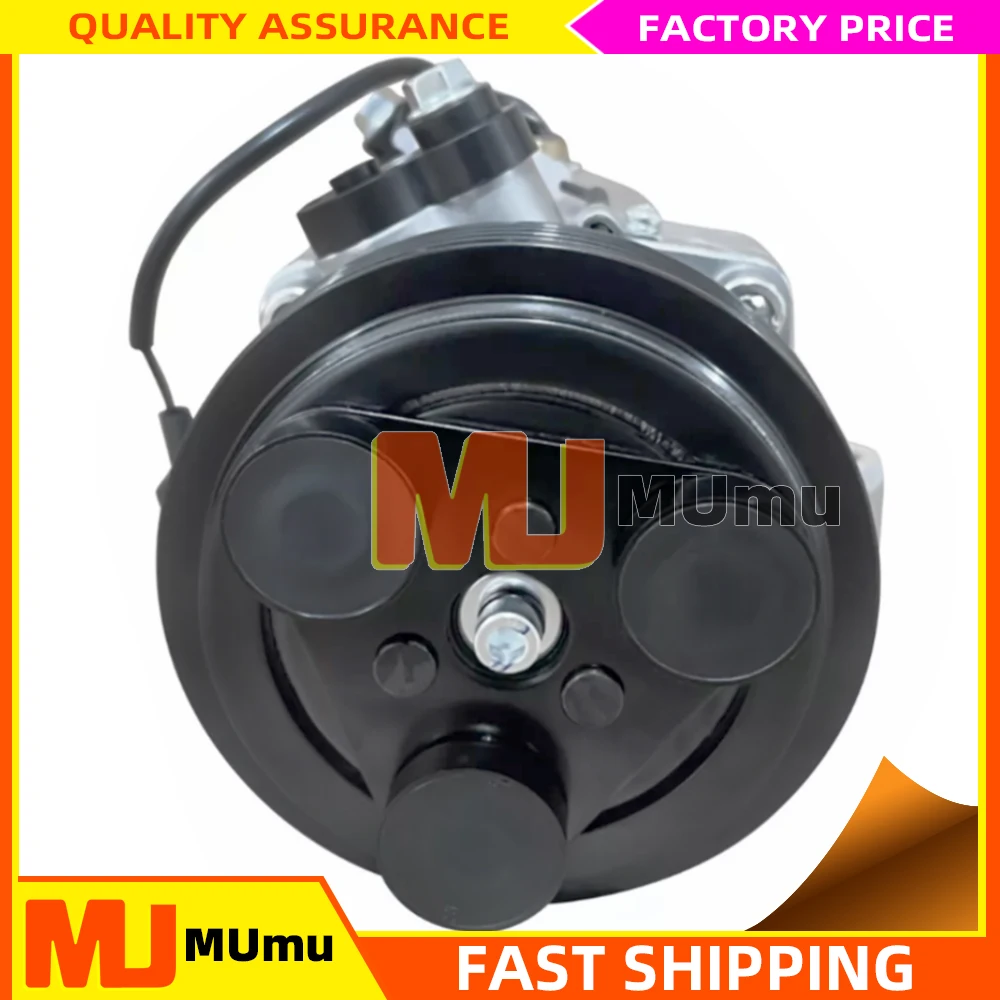 Sve08c A/C Air Conditioning AC Compressor For Suzuki Swift 1.2 2017-2019 447280-3572 447280-3582 95200-52R00 95201-52RA0