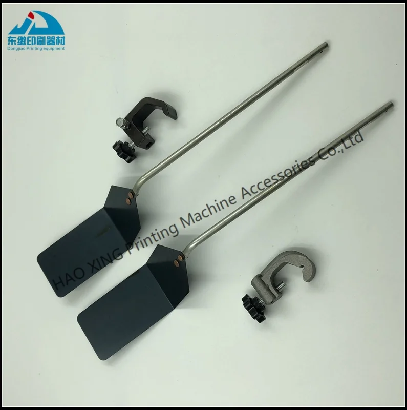 

Printing Machinery Spare Parts Paper Pressing Sheet for Komori Printing Machine Sheet Smoother Leaf Spring Paper Separator