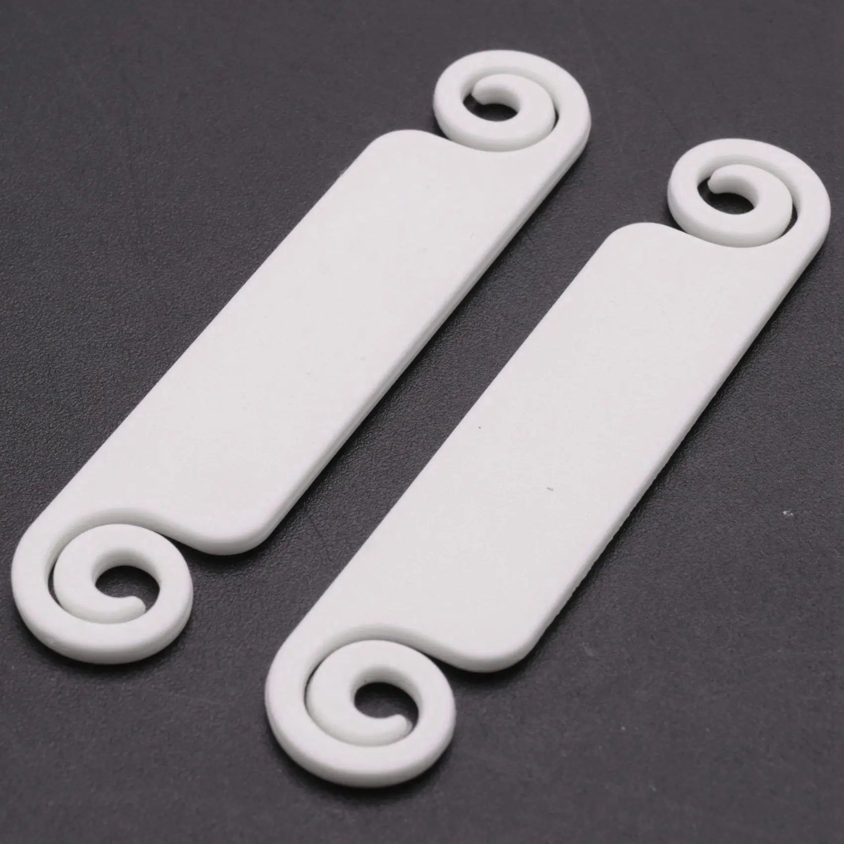 

ABGH-100Pcs Cable Tags Cable Management Tags Multicolor Cable Labels Cord Identification Tags For USB Computer Phone