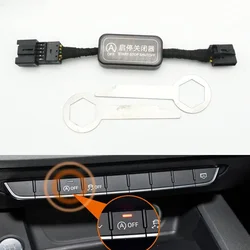 Automatic Stop Start A-OFF Device Engine System Eliminator Canceller Sensor Plug For Audi A4 S4 RS4 B9 A5 S5 RS5 F5 Q5 FY