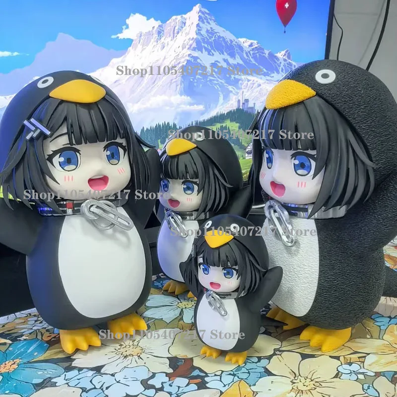 新入荷 ググガガ 3Dプリントフィギュア 人形 かわいい置物